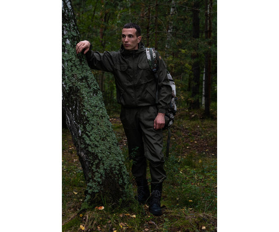 Фото: “Костюм Пионер Орион, сорочка, хаки”, купить в интернет магазине