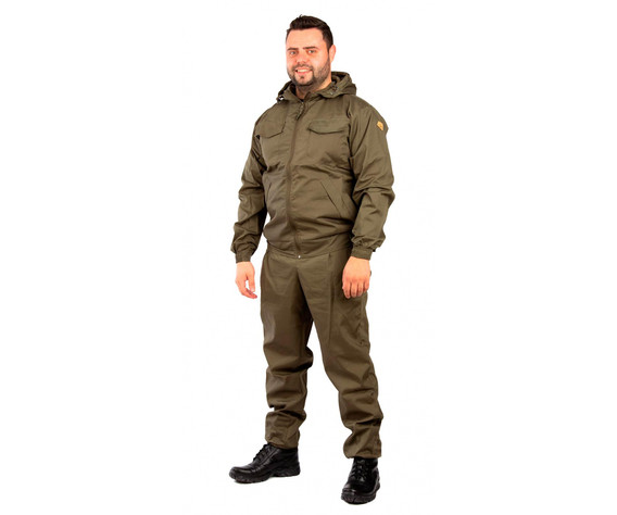 Фото: “Костюм Пионер Орион, сорочка, хаки”, купить в интернет магазине