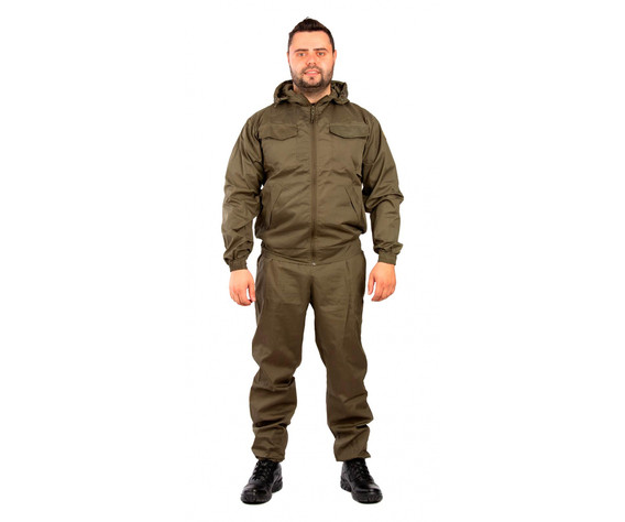 Фото: “Костюм Пионер Орион, сорочка, хаки”, купить в интернет магазине