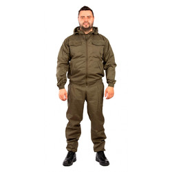 Фото: “Костюм Пионер Орион, сорочка, хаки”