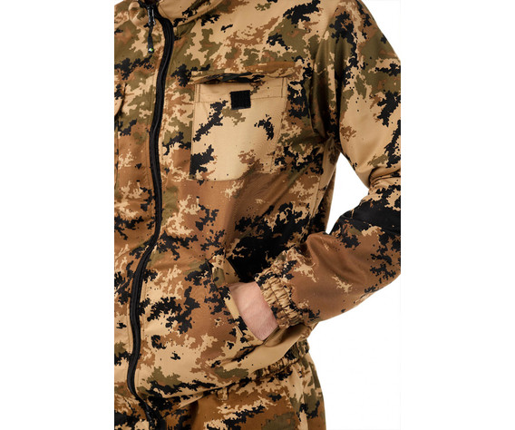 Фото: “Костюм Питон, излом”, купить в интернет магазине