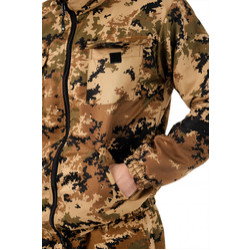 Фото: “Костюм Питон, излом”