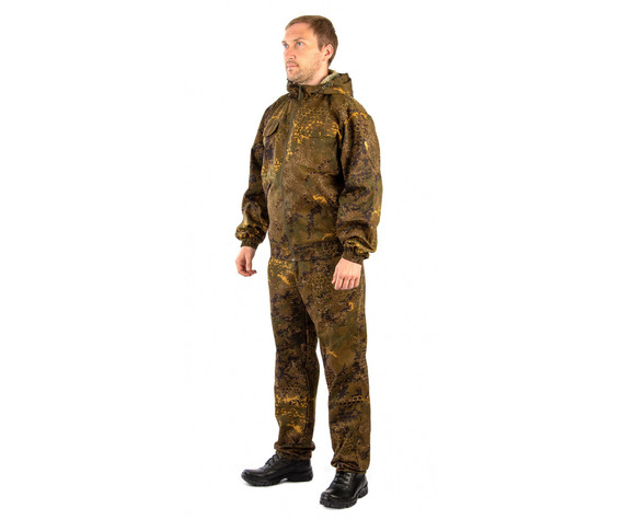 Фото: “Костюм Питон Орион, смесовая, желтые соты”, купить в интернет магазине