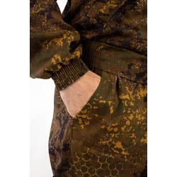 Фото: “Костюм Питон Орион, смесовая, желтые соты”