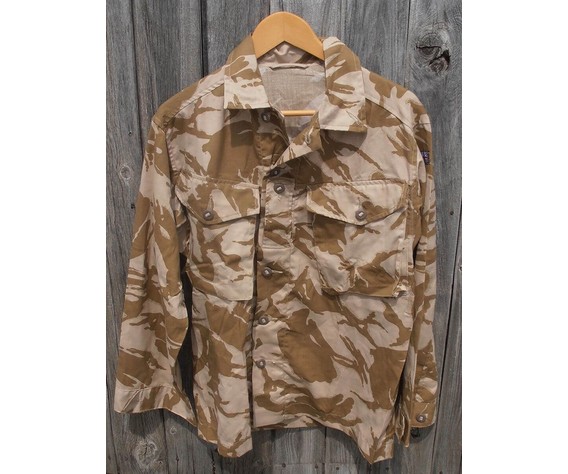 Фото: “Рубашка DPM Desert армии Великобритании”, купить в интернет магазине