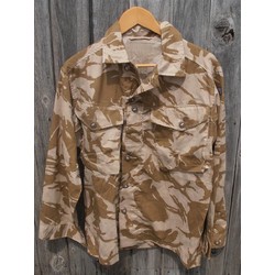 Фото: “Рубашка DPM Desert армии Великобритании”
