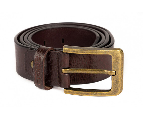Фото: “Ремень PRIDE 115см, натуральная кожа, темно-коричневый”, купить в интернет магазине