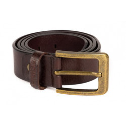 Фото: “Ремень PRIDE 115см, натуральная кожа, темно-коричневый”, купить в интернет магазине