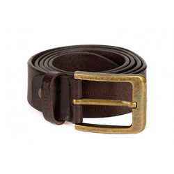 Фото: “Ремень PRIDE 125см, натуральная кожа, темно-коричневый”, купить в интернет магазине