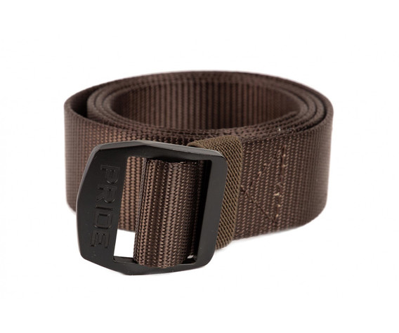 Фото: “Ремень PRIDE, нейлон, коричневый”, купить в интернет магазине