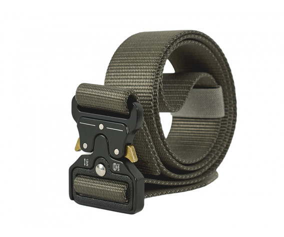 Фото: “Ремень тактический Cobra 7.62, олива”, купить в интернет магазине