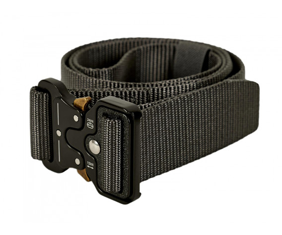 Фото: “Ремень тактический Cobra 7.62, серый”, купить в интернет магазине