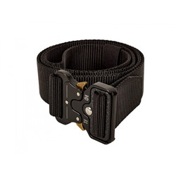 Фото: “Ремень тактический Cobra 7.62, черный”, купить в интернет магазине