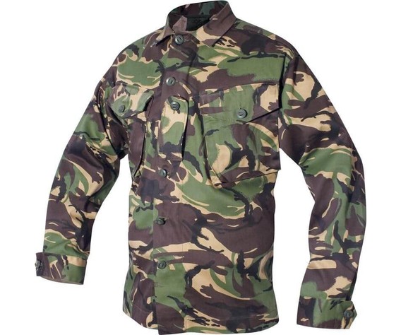 Фото: “Рубашка Woodland GB Б/У”, купить в интернет магазине