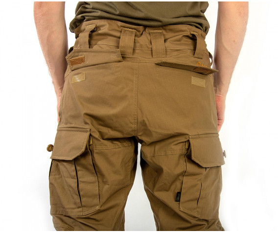 Фото: “Брюки Рубеж, смесовая, койот”, купить в интернет магазине