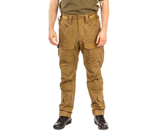 Фото: “Брюки Рубеж, смесовая, койот”, купить в интернет магазине