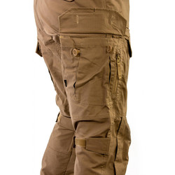 Фото: “Брюки Рубеж, смесовая, койот”