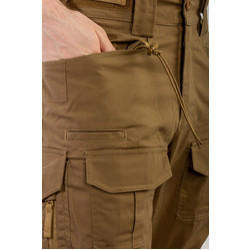 Фото: “Брюки Рубеж, смесовая, койот”