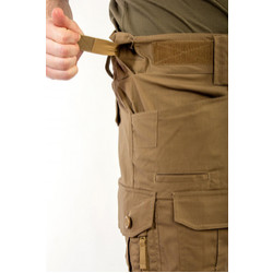 Фото: “Брюки Рубеж, смесовая, койот”