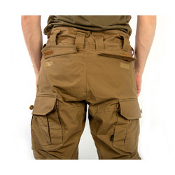 Фото: “Брюки Рубеж, смесовая, койот”