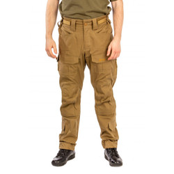 Фото: “Брюки Рубеж, смесовая, койот”, купить в интернет магазине