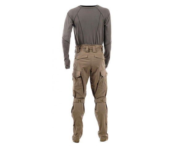 Фото: “Брюки Рубеж, смесовая, олива”, купить в интернет магазине