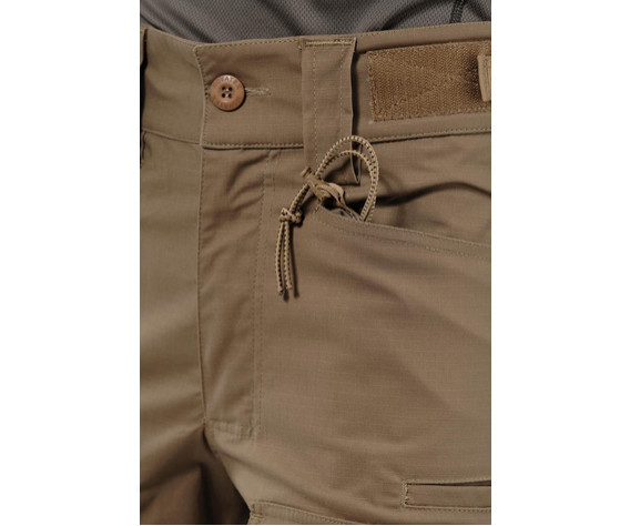 Фото: “Брюки Рубеж, смесовая, олива”, купить в интернет магазине
