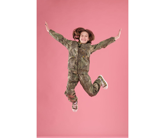 Фото: “Костюм детский Рысь 2020, смесовая, паутина”, купить в интернет магазине