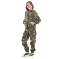 Фото: “Костюм детский Рысь 2020, смесовая, паутина”, купить в интернет магазине