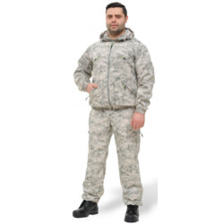 Фото: “Костюм Рысь, рип-стоп, белая цифра”, купить в интернет магазине