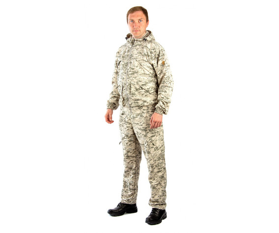 Фото: “Костюм Рысь Орион, рип-стоп, белая цифра”, купить в интернет магазине