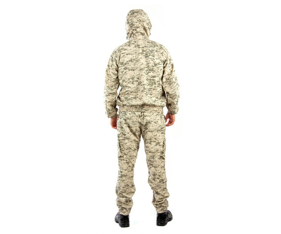 Фото: “Костюм Рысь Орион, рип-стоп, белая цифра”, купить в интернет магазине