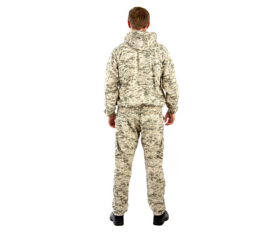 Фото: “Костюм Рысь Орион, рип-стоп, белая цифра”, купить в интернет магазине