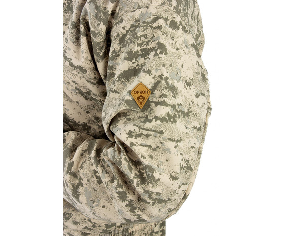 Фото: “Костюм Рысь Орион, рип-стоп, белая цифра”, купить в интернет магазине