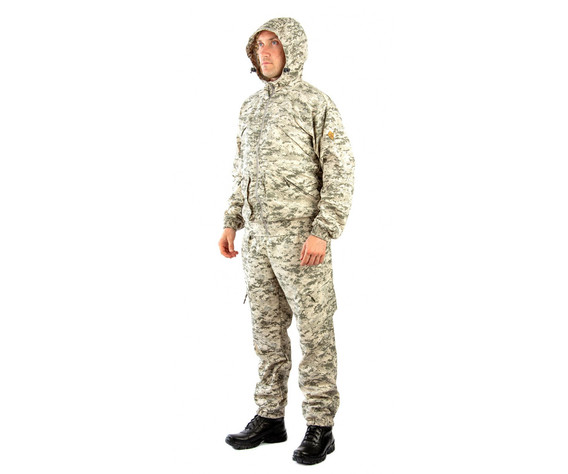 Фото: “Костюм Рысь Орион, рип-стоп, белая цифра”, купить в интернет магазине