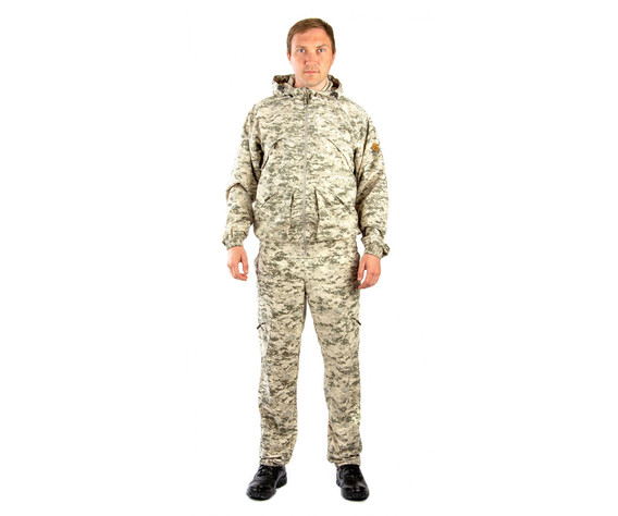 Фото: “Костюм Рысь Орион, рип-стоп, белая цифра”, купить в интернет магазине