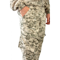 Фото: “Костюм Рысь Орион, рип-стоп, белая цифра”