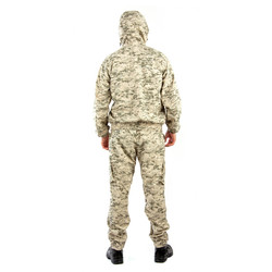 Фото: “Костюм Рысь Орион, рип-стоп, белая цифра”