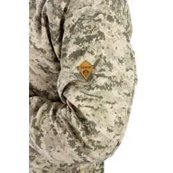 Фото: “Костюм Рысь Орион, рип-стоп, белая цифра”