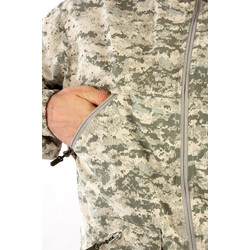 Фото: “Костюм Рысь Орион, рип-стоп, белая цифра”