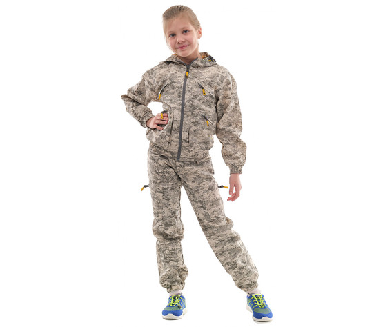 Фото: “Костюм детский Рысь Орион, смесовая, белая цифра”, купить в интернет магазине