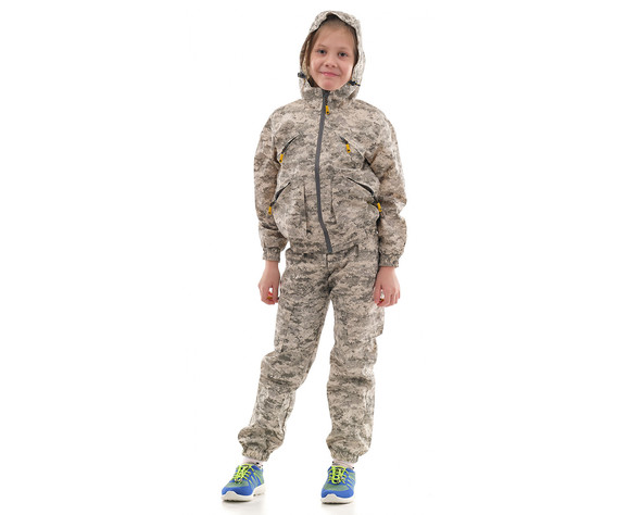 Фото: “Костюм детский Рысь Орион, смесовая, белая цифра”, купить в интернет магазине