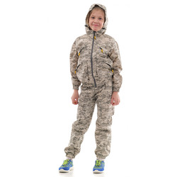 Фото: “Костюм детский Рысь Орион, смесовая, белая цифра”