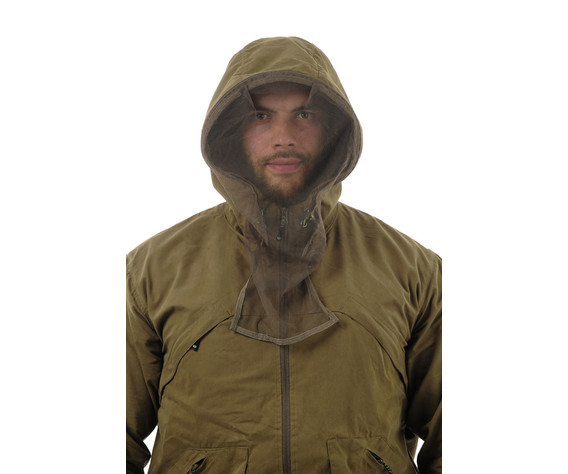 Фото: “Костюм с сеткой Рысь, смесовая, олива”, купить в интернет магазине