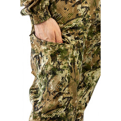 Фото: “Костюм с сеткой Рысь Орион, смесовая, степь”