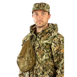 Фото: “Костюм с сеткой Рысь Орион, смесовая, степь”