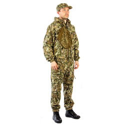 Фото: “Костюм с сеткой Рысь Орион, смесовая, степь”