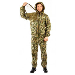 Фото: “Костюм с сеткой Рысь Орион, смесовая, степь”