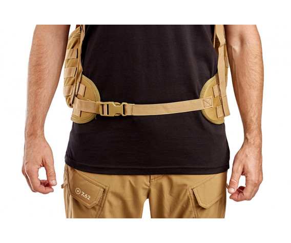 Фото: “Рюкзак 7.62 Spider 35L, койот”, купить в интернет магазине