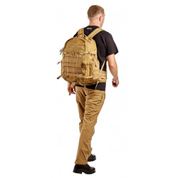 Фото: “Рюкзак 7.62 Spider 35L, койот”